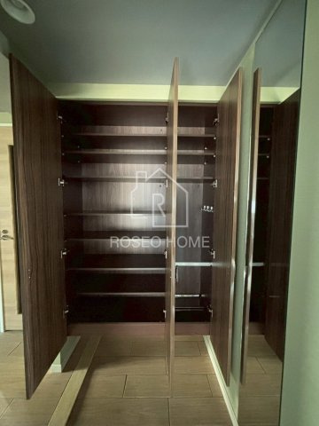 ファーストフィオーレ阿波座アクアの玄関|同マンション別部屋：参考写真