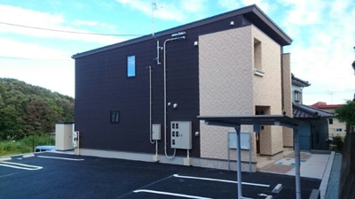 【外観】 | メゾン燕沢