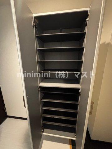 wiz　Abenoの収納