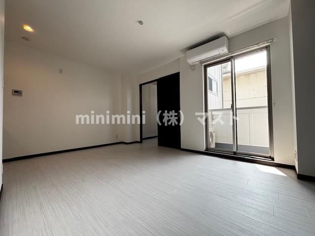 wiz　Abenoの洋室