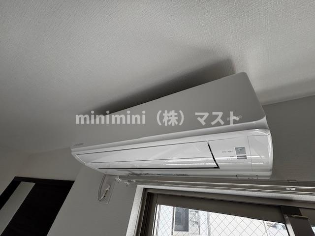 wiz　Abenoの設備