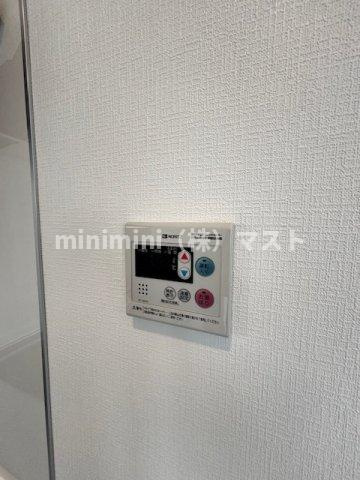 wiz　Abenoの設備