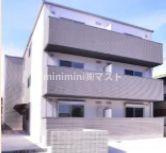 wiz　Abenoの外観