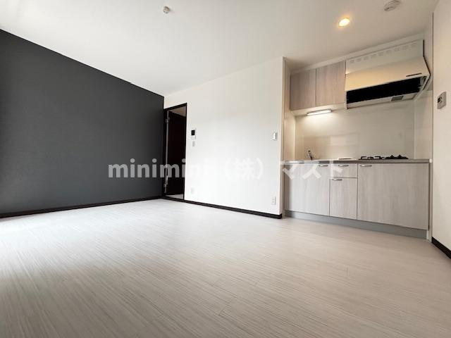 wiz　Abenoの居間・リビング