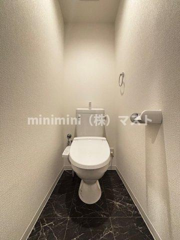 wiz　Abenoのトイレ