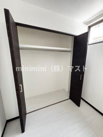 wiz　Abenoの収納