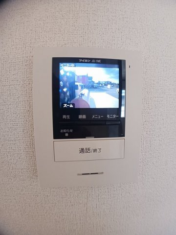 メープルタウンＡのセキュリティ