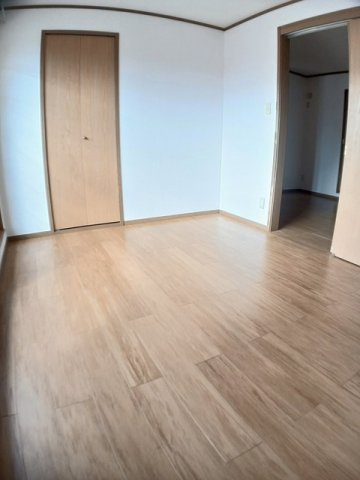 メープルタウンＡの内装