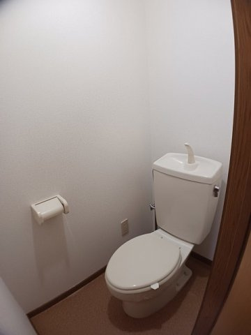 メープルタウンＡのトイレ