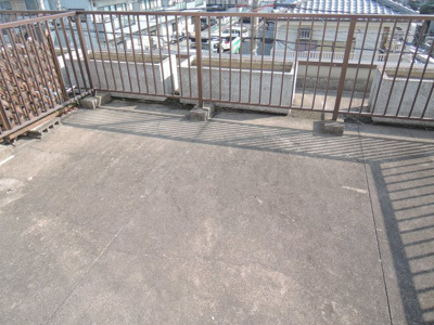 【バルコニー】 | アティック館