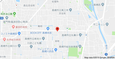 【地図】 | アティック館