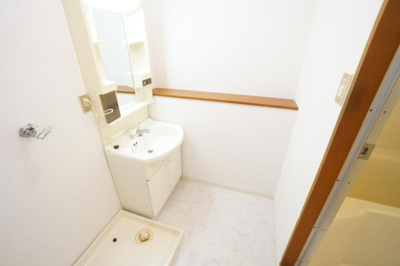 【洗面所】 | アティック館