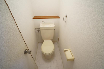 【トイレ】 | アティック館