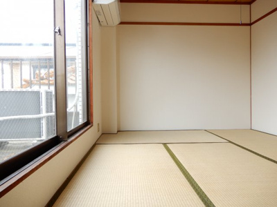 【寝室】 | アティック館