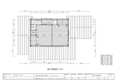 D&CP福武Ⅱ【1,780】土地75.04坪　建物30.34坪の間取り
