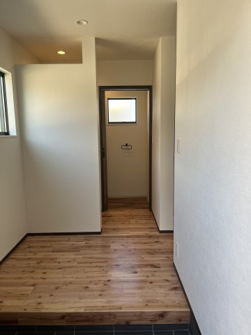 D&CP福武Ⅱ【2,080】土地75.04坪　建物30.34坪のエントランス