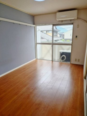 【洋室】 | ファミールウエノC