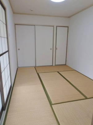 【和室】 | ファミールウエノC