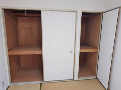 【収納】 | ファミールウエノC