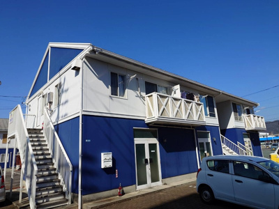 【外観】 | ファミールウエノC