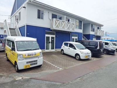 【駐車場】 | ファミールウエノC