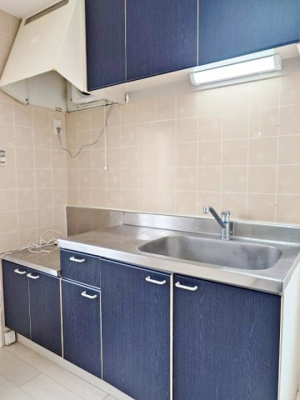 【キッチン】 | ファミールウエノC