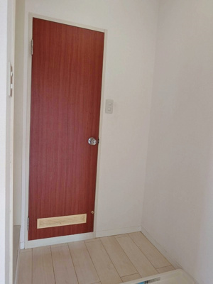 【洗面所】 | ファミールウエノC