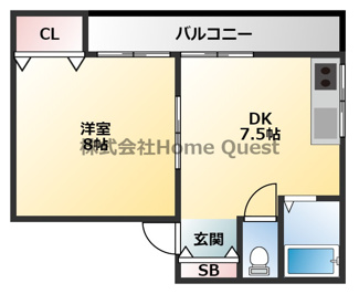 【間取り】 | ST山本