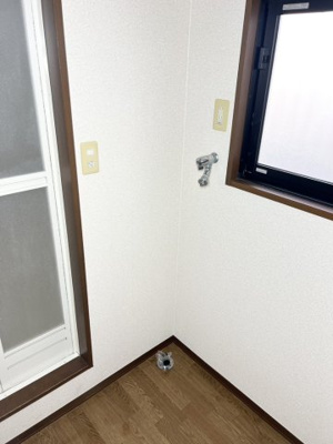 【独立洗面台】 | サニーハイツ光　Ｅ棟