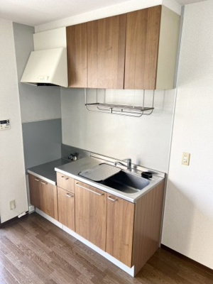 【居間・リビング】 | サニーハイツ光　Ｅ棟