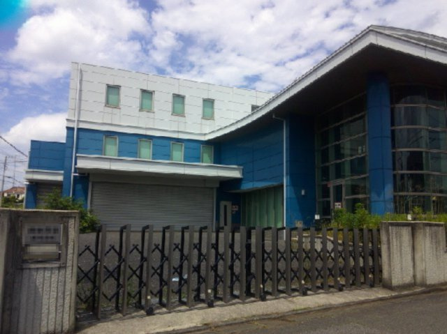 柏市塚崎の倉庫