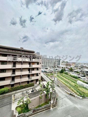 ロイヤル桃山台の展望