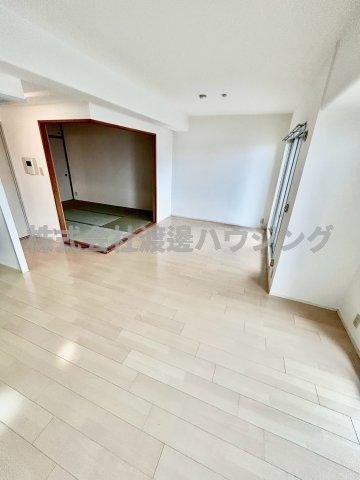 ロイヤル桃山台の内装