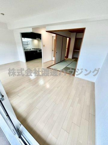 ロイヤル桃山台の内装