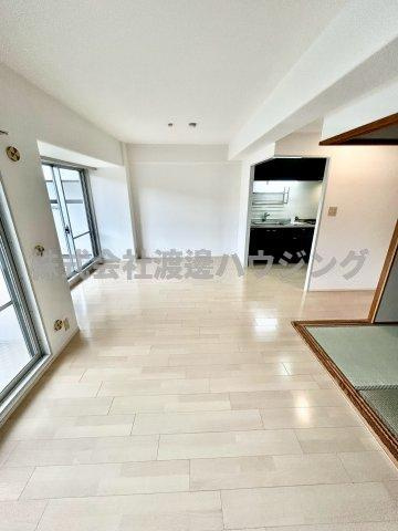 ロイヤル桃山台の内装