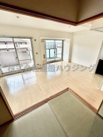 ロイヤル桃山台の内装