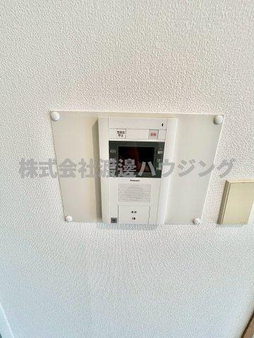 ロイヤル桃山台のセキュリティ