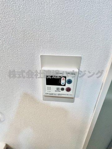 ロイヤル桃山台の設備