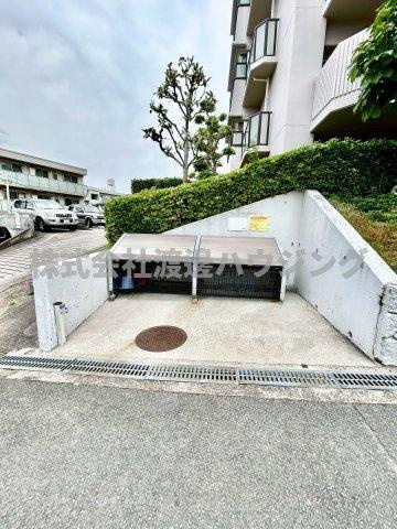 ロイヤル桃山台のその他共用部分