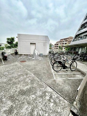 ロイヤル桃山台のその他共用部分