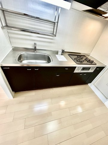 ロイヤル桃山台のキッチン