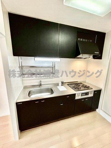 ロイヤル桃山台のキッチン