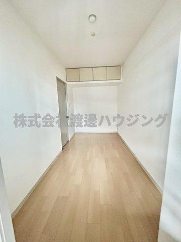 ロイヤル桃山台の寝室