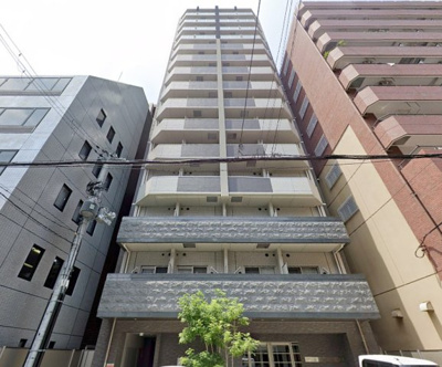 【外観】 | プレサンス北浜ラ・フェスタ