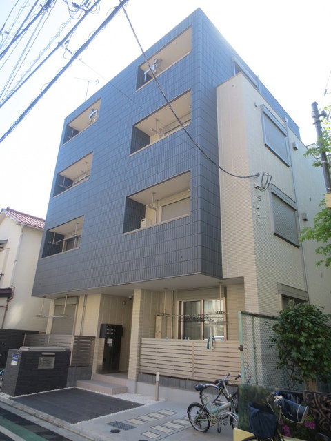 ヘーベルメゾン東日暮里の外観|★耐震・耐火設計　旭化成へーベルメゾン★