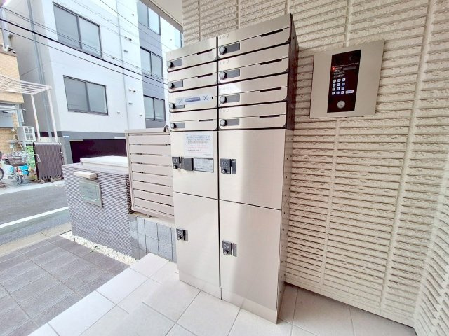 ヘーベルメゾン東日暮里のその他共用部分