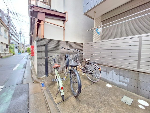 ヘーベルメゾン東日暮里のその他共用部分