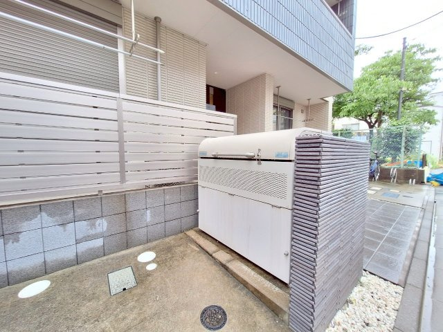 ヘーベルメゾン東日暮里のその他共用部分