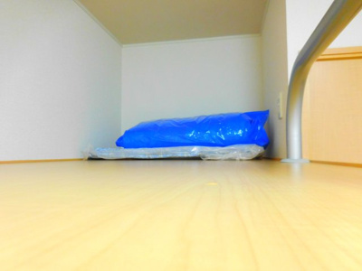 【寝室】 | レオパレスTN参番館