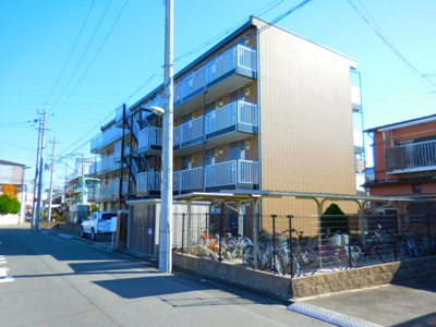 【外観】 | レオパレスTN参番館